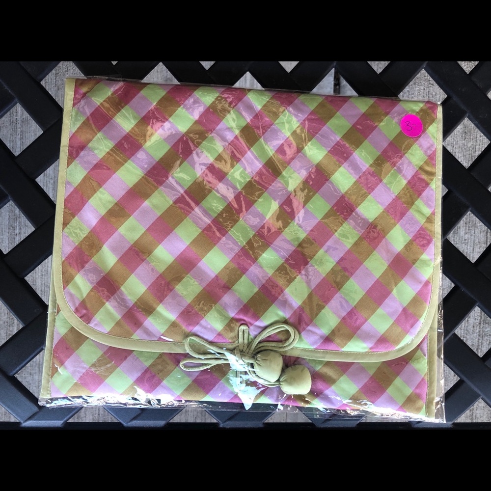 Soft lingerie bag